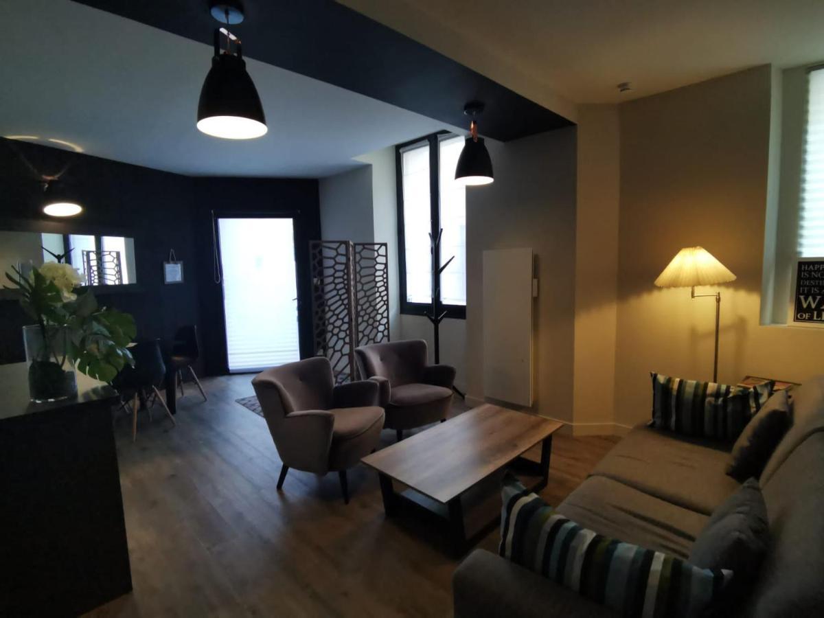 Apartment Au Saint Martin Cholet