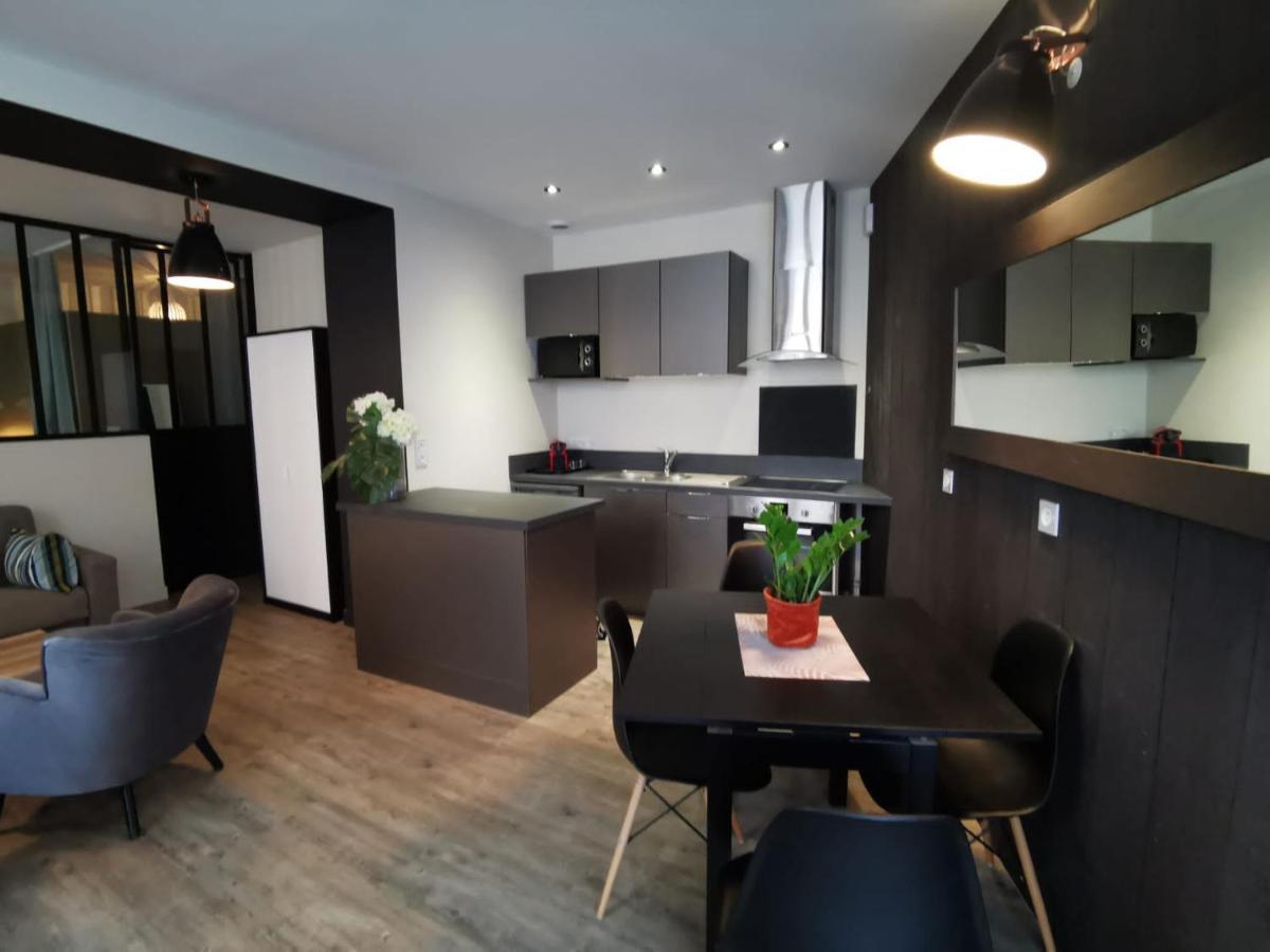 Au Saint Martin Apartment Cholet