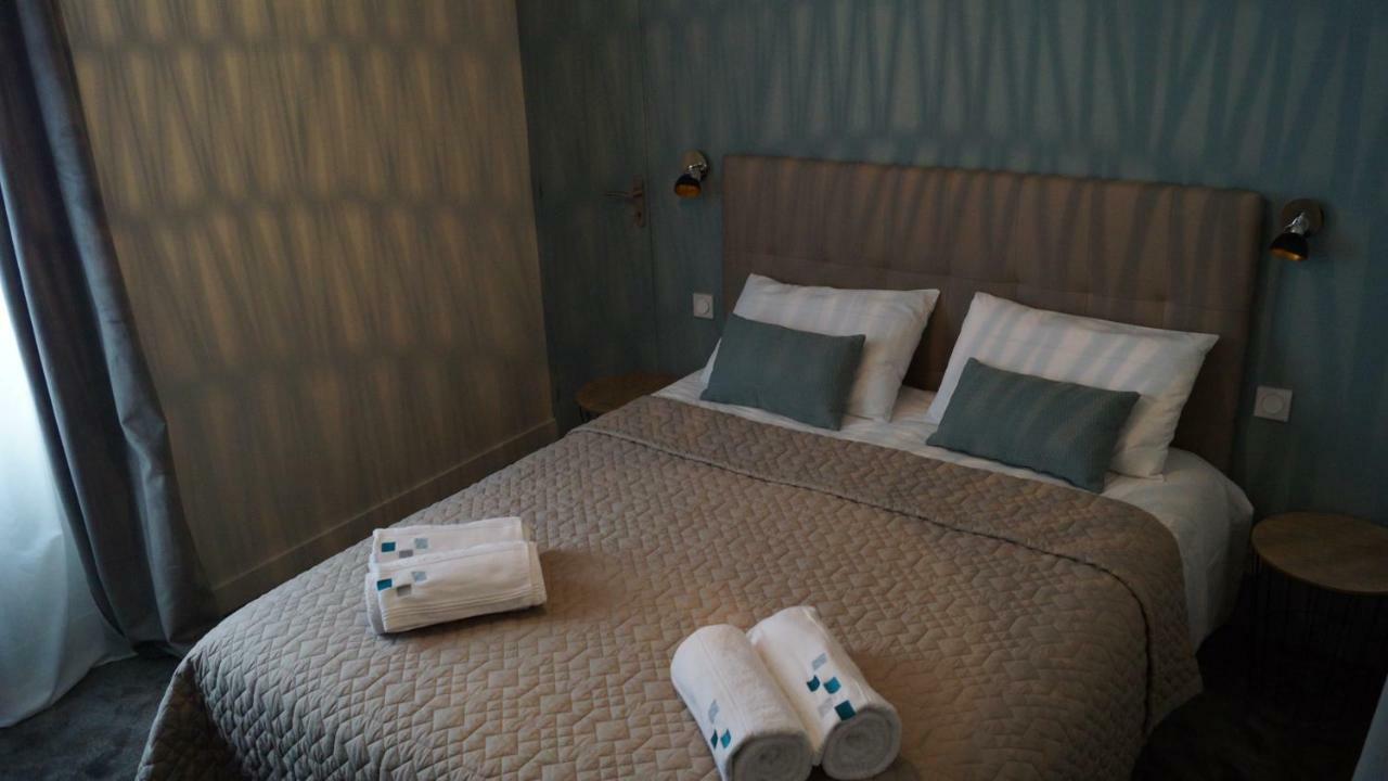 Apartment Au Saint Martin *
