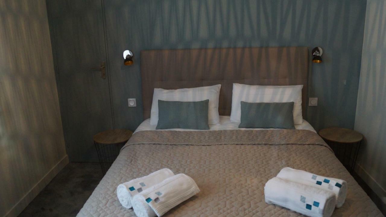 Au Saint Martin Apartment Cholet