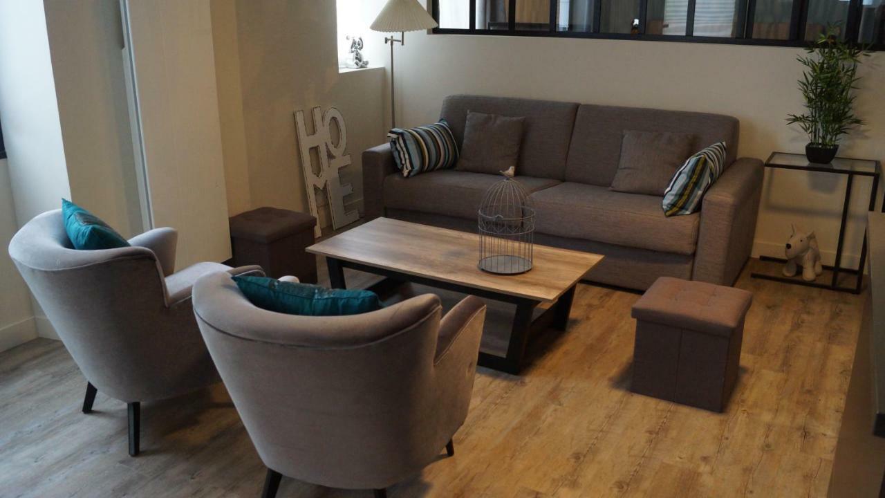 Apartment Au Saint Martin Cholet