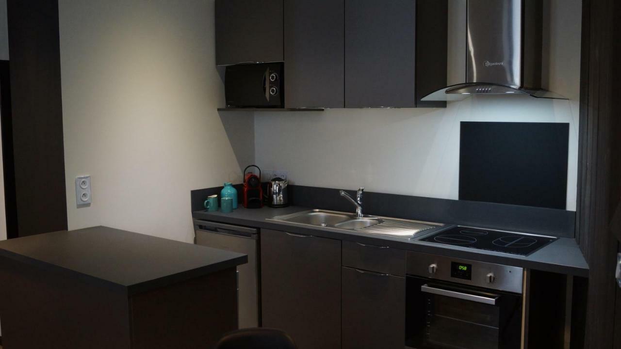 Apartment Au Saint Martin Cholet
