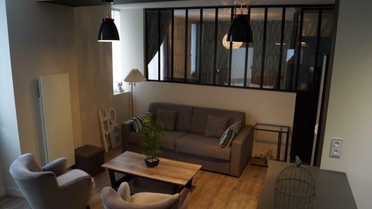 Apartment Au Saint Martin Cholet