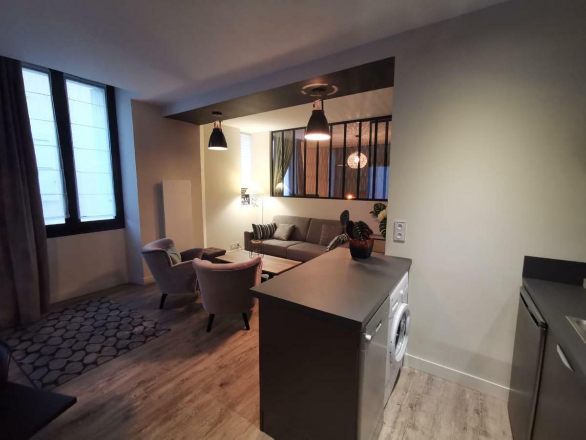 Au Saint Martin Apartment Cholet