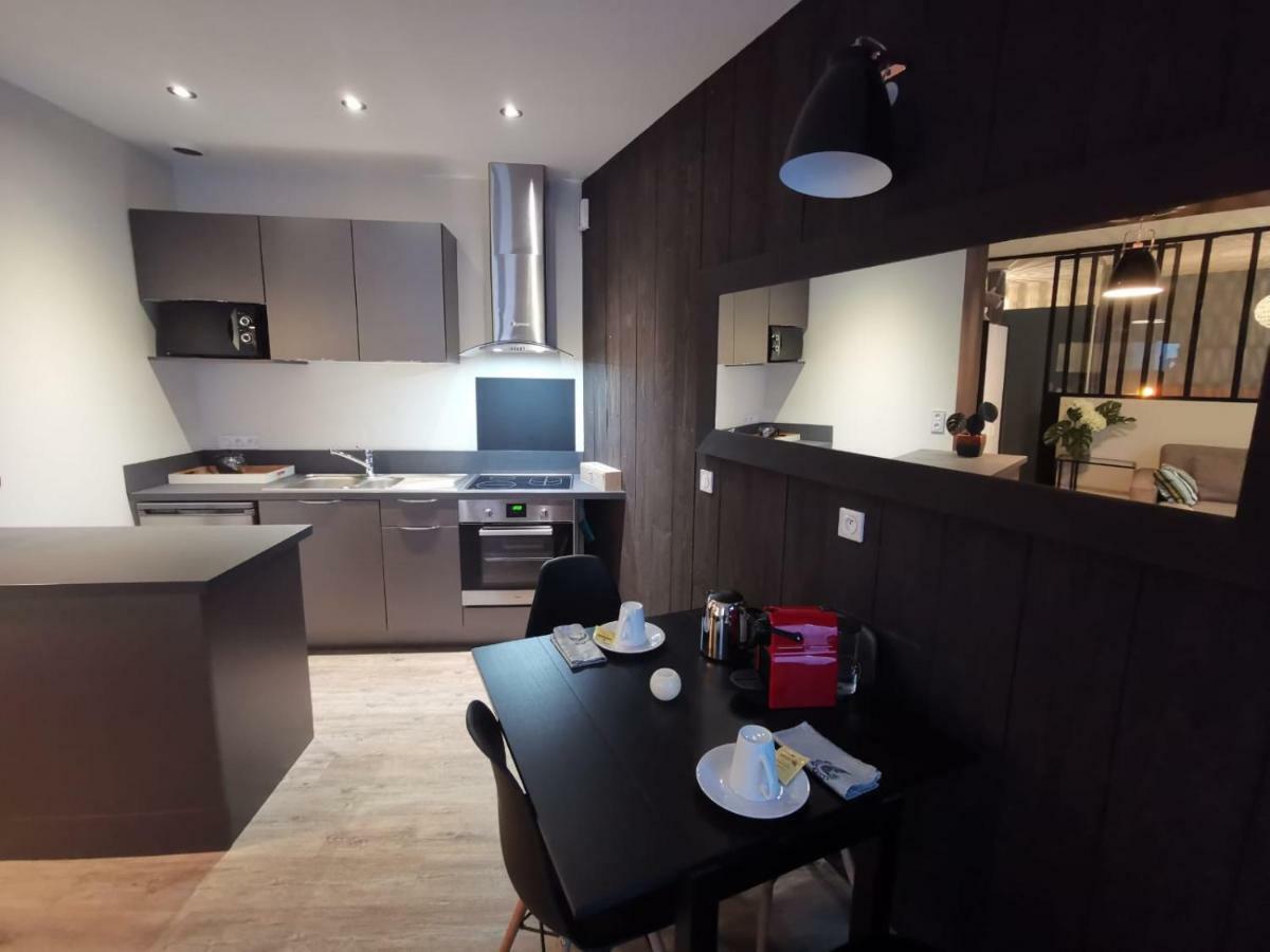 Au Saint Martin Apartment