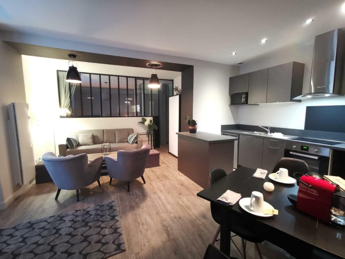Apartment Au Saint Martin *