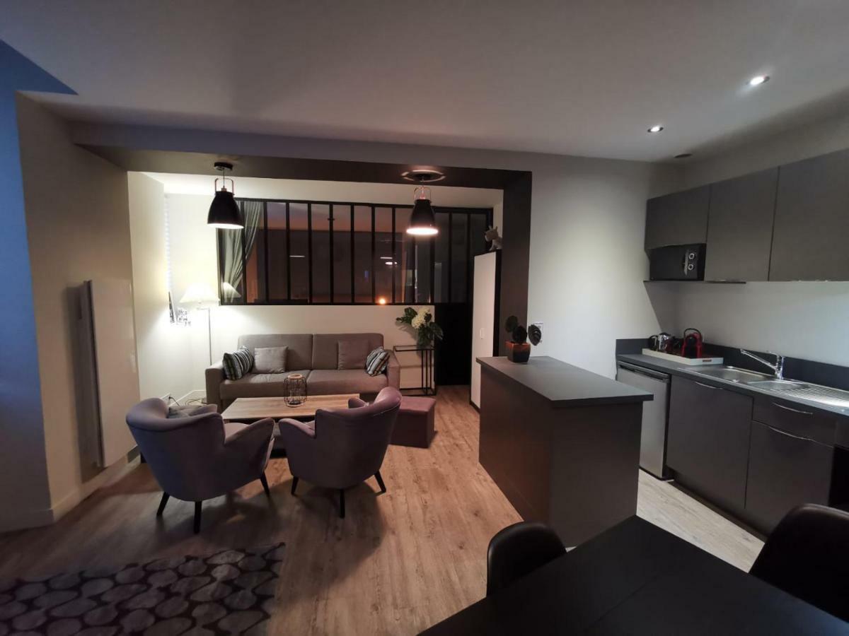 Au Saint Martin Apartment